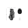 Image of Motocaddy EliteFLEX Hybrid Golf Bag