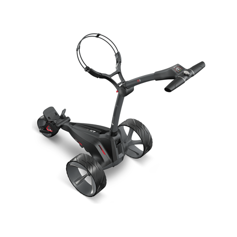 Motocaddy M1 DHC Electric Golf Caddy
