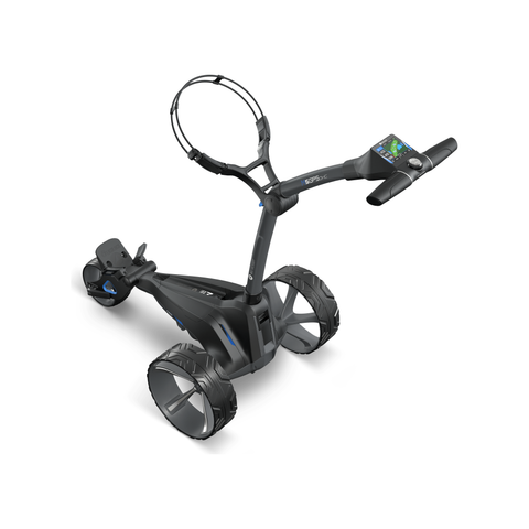 Motocaddy M5 GPS DHC Electric Golf Caddy