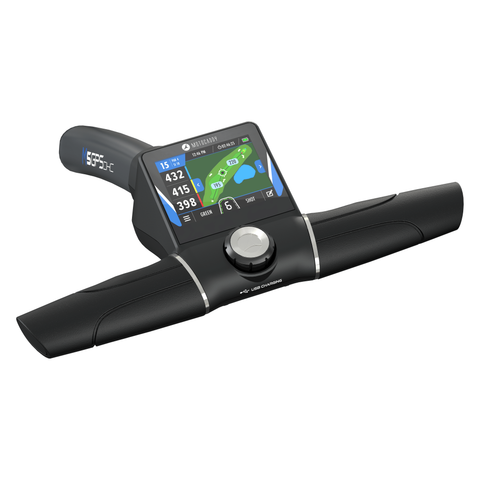 Motocaddy M5 GPS DHC Electric Golf Caddy