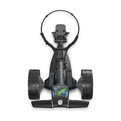 Motocaddy M5 GPS DHC Electric Golf Caddy