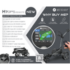 Image of Motocaddy M7 GPS Remote Controlled Electric Golf Caddy