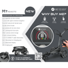 Image of Motocaddy M7 Remote Controlled Electric Golf Caddy