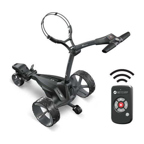 Motocaddy M7 Remote Controlled Electric Golf Caddy