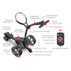 Image of Motocaddy ME Remote Electric Golf Caddy