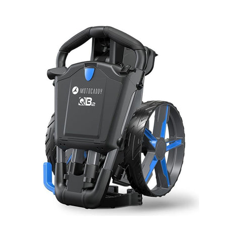 Motocaddy QB2 Push Cart PT25QB