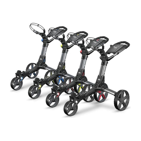 Motocaddy QB2 Push Cart PT25QB