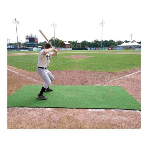 MuhlTech Plain 12 x 6 Batters Mat DSP126PMC