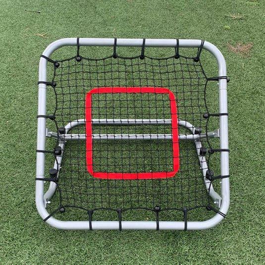 Filet Rebondisseur Portable Pour Entraînement Softball/baseball - Taille 3' X 3' - Neuf Léger