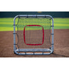 Image of MuhlTech Pro Rebounder 3'x3' Elite Portable Fielding Trainer LRBDR