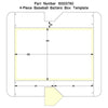 Image of Newstripe Batter’s Box Stencils