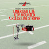 Image of Newstripe LineRider Lite UTV Mounted Airless Line Striper 10005243