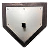 Image of On Deck Sports Anchored Major League Home Plate BA4025