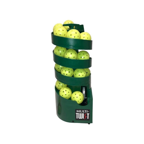 OnCourt OffCourt Multi-Twist Ball Machine for Tennis & Pickleball BMMTAC