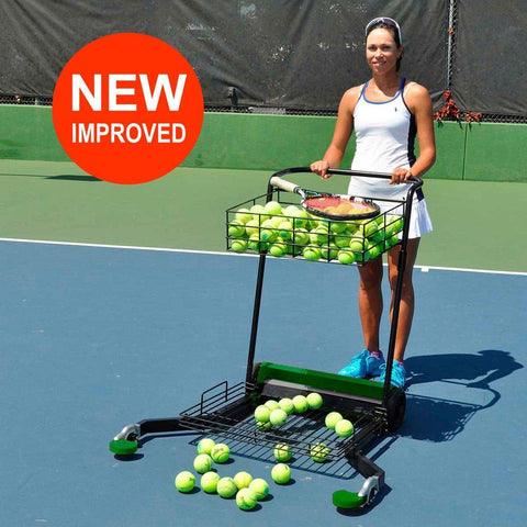 OnCourt OffCourt MultiMower Ball Mower CEMM