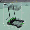 Image of OnCourt OffCourt MultiMower Ball Mower CEMM