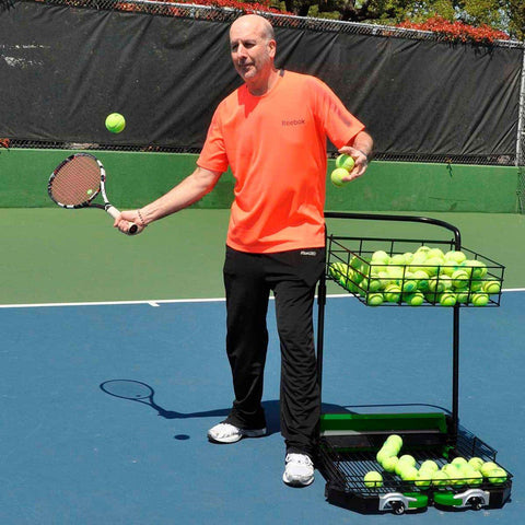 OnCourt OffCourt MultiMower Ball Mower CEMM