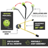 Image of OnCourt OffCourt Pickleball Eye Coach TAECPIC