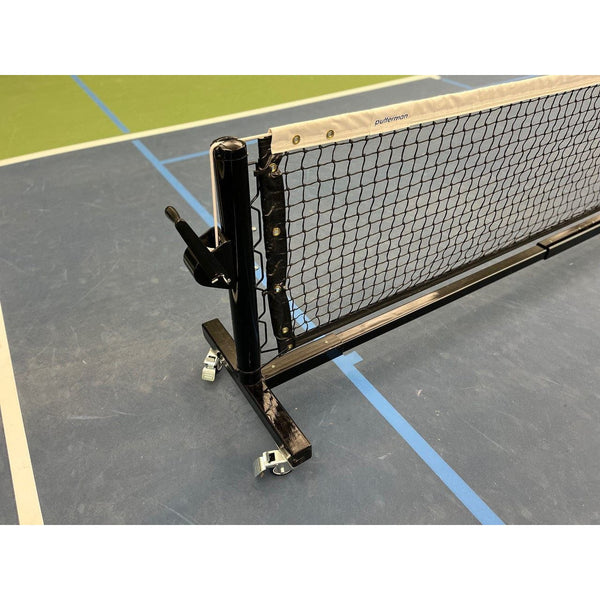 Free-Standing Portable Tennis Net System - OnCourt OffCourt