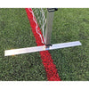 Image of PEVO 8 X 24 Flat Faced Training Soccer Rebounder STF-8x24