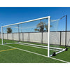 Image of PEVO 8' x 24' Stadium Series Portable Soccer Goal SGM-8x24STB