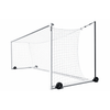 Image of PEVO 8' x 24' Stadium Series Portable Soccer Goal SGM-8x24STB