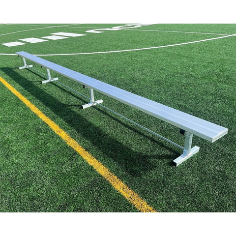 PEVO Aluminum Soccer Team Benches
