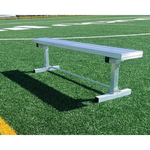 PEVO Aluminum Soccer Team Benches