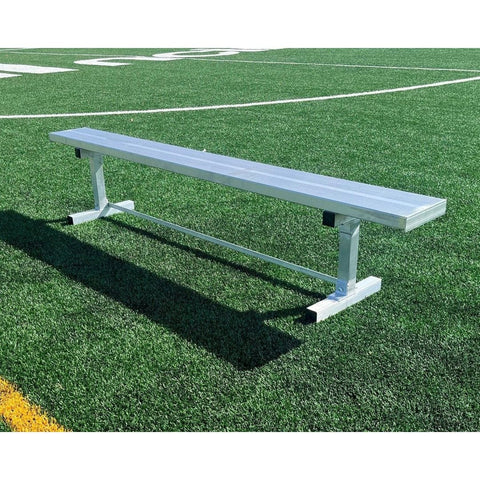 PEVO Aluminum Soccer Team Benches