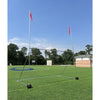 Image of PEVO High School Portable Football Goal Post FGP-H-HS-P