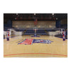Image of Porter 3" Powr Carbon II VB Competition Volleyball System 20931