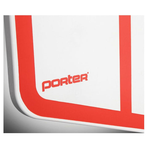 Porter 54” x 39” Fan Fiberglass Basketball Backboard 267