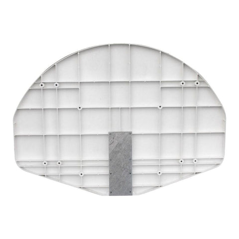 Porter 54” x 39” Fan Fiberglass Basketball Backboard 267