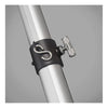 Image of Porter Powr Rib II Volleyball End Standards With Pads