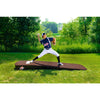 Image of Portolite 10" Oversized Two-Piece Portable Practice Pitching Mound TPM11752PC
