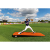Image of Portolite 10" Standard Portable Practice Pitching Mound 11501PC