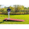 Image of Portolite 10" Standard Two-Piece Portable Practice Pitching Mound TPM11502PC
