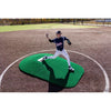 Image of Portolite 10" Two-Piece Baseball Portable Pitching Mound 95502PC