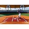 Image of Portolite 12’x6’ SpikeTek Full Batter's Mats