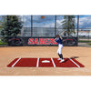 Image of Portolite 12’x6’ SpikeTek Full Batter's Mats