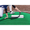 Image of Portolite 6" Oversized Two-Piece Baseball Portable Pitching Mound 61252PC