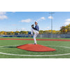 Image of Portolite 8" Two-Piece Baseball Portable Pitching Mound 81252PC