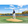 Image of Portolite 8" Two-Piece Baseball Portable Pitching Mound 81252PC