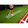Image of Portolite Power Line Softball Pitching Mat SPP1136