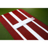 Image of Portolite Power Line Softball Pitching Mat SPP1136