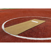 Image of Portolite Pro Spiked Fastpitch Softball Pitching Mat PROSP1036