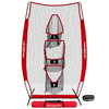 Image of Powernet Football Receiver Passing Net 4x8 FT 1127-2