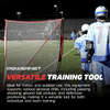 Image of Powernet Portable Lacrosse Goal 4x4 FT Heavy Duty 1200