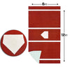Image of ProMounds 12' X 6' Batting Mat Pro With Inlaid Home Plate