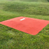 Image of ProMounds 8" Fiberglass Game Mound With Clay Turf MP4002C